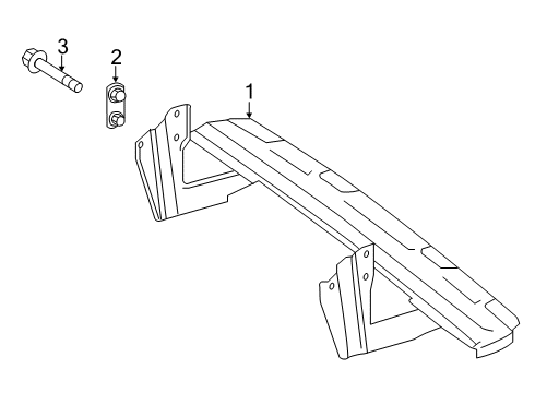 2024 Mercedes-Benz Sprinter 2500 Step Assembly