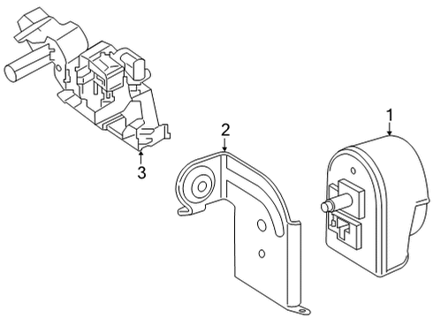 2025 Mercedes-Benz GLA250 Alarm System