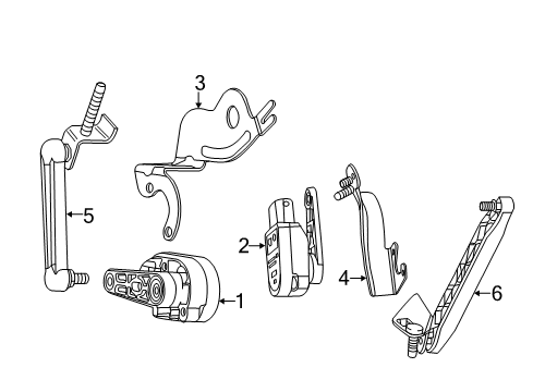 2015 Mercedes-Benz S63 AMG Electrical Components Diagram 9