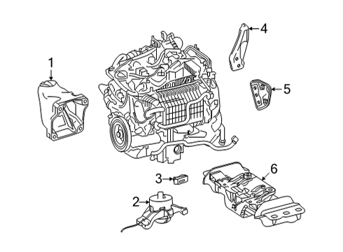2023 Mercedes-Benz C300 Automatic Transmission