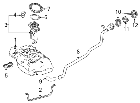 2014 Mercedes-Benz CLA250 Fuel Injection