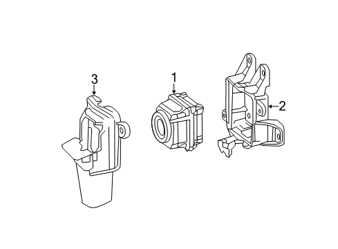 2015 Mercedes-Benz S63 AMG Electrical Components Diagram 10
