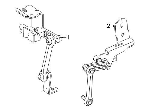 2025 Mercedes-Benz G63 AMG Electrical Components