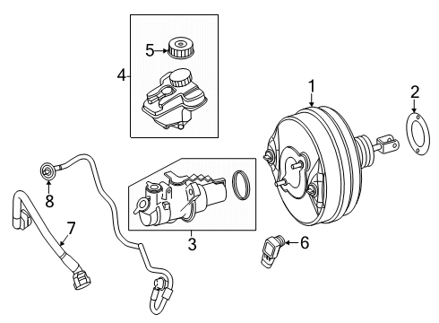 2024 Mercedes-Benz CLE53 AMG Dash Panel Components