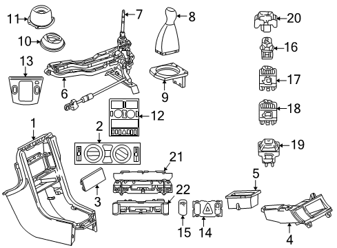 2002 Mercedes-Benz SLK32 AMG Headlamp Washers/Wipers Diagram 2