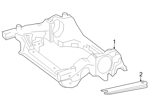 2024 Mercedes-Benz GLC43 AMG Front Suspension