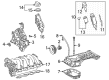Diagram for Mercedes-Benz G550 Dipstick - 273-010-15-72