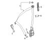 Diagram for Mercedes-Benz C450 AMG Seat Belt - 205-860-66-00-7M89