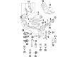 Diagram for Mercedes-Benz Shift Indicator - 140-267-10-47