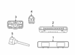 Diagram for Mercedes-Benz Tachometer - 247-900-15-17-80