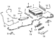Diagram for Mercedes-Benz GLE450e Car Battery - 789-340-82-40-80