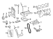 Diagram for Mercedes-Benz Dipstick - 642-010-49-72-64