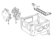 Diagram for Mercedes-Benz eSprinter Relay Block - 907-540-70-60