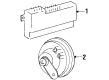 Diagram for Mercedes-Benz E300 Daytime Running Lights - 126-820-24-26