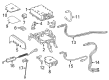 Diagram for Mercedes-Benz B Electric Drive Fuse - 242-982-00-36
