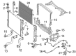 Diagram for Mercedes-Benz eSprinter Coolant Reservoir Hose - 099-504-72-00