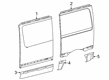 Diagram for Mercedes-Benz Wheelhouse - 907-637-18-00