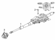 Diagram for Mercedes-Benz C300 Windshield Wiper Switch - 205-900-07-46-8Q96