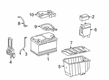 Diagram for Mercedes-Benz eSprinter Battery Cable - 907-540-83-87