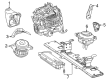 Diagram for Mercedes-Benz Valve Body - 725-270-99-17-87