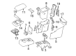 Diagram for Mercedes-Benz Center Console Latch - 251-680-01-84-8K67