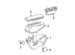 Diagram for Mercedes-Benz SL550 Relay - 230-545-09-01