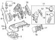 Diagram for Mercedes-Benz CL63 AMG Dipstick - 278-010-10-72-64