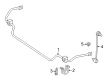 Diagram for Mercedes-Benz SLC43 AMG Camber and Alignment Kit - 910142-008011