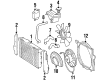 Diagram for Mercedes-Benz 300TE Cooling Hose - 124-501-29-82