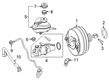 Diagram for Mercedes-Benz E300 Brake Booster - 213-430-10-30