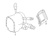 Diagram for Mercedes-Benz C250 Windshield Wiper Switch - 212-900-09-32-8N85