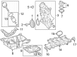 Diagram for Mercedes-Benz GLE450e Throttle Body - 254-141-02-00