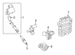 Diagram for Mercedes-Benz Engine Control Module - 256-900-07-00