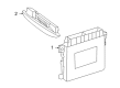 Diagram for Mercedes-Benz E350 Cruise Control Module - 212-900-31-00
