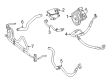 Diagram for Mercedes-Benz Power Steering Cooler - 172-460-41-24