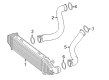 Diagram for Mercedes-Benz C250 Water Hose - 204-528-26-82