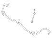 Diagram for Mercedes-Benz GLC350e Sway Bars - 206-326-58-00