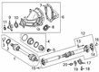 Diagram for Mercedes-Benz Lug Nuts - 000-353-13-73