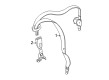 Diagram for Mercedes-Benz R63 AMG Seat Belt - 251-860-06-85-9C94