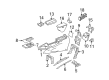 Diagram for Mercedes-Benz ML450 A/C Switch - 164-906-64-00-9174