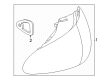 Diagram for Mercedes-Benz EQS 450+ Back Up Light - 297-906-54-04