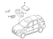 Diagram for Mercedes-Benz ML350 Relay Block - 164-540-01-24