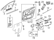 Diagram for Mercedes-Benz E250 Armrest - 212-720-62-95-8S09