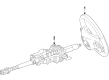 Diagram for Mercedes-Benz Steering Wheel - 218-460-20-18-9E38
