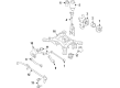 Diagram for Mercedes-Benz Air Suspension - 292-320-05-25