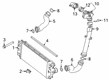 Diagram for Mercedes-Benz Sprinter 3500XD Air Duct - 642-090-59-37