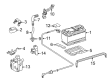 Diagram for Mercedes-Benz ML550 Relay Block - 164-540-08-50