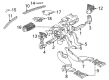 Diagram for Mercedes-Benz C320 Grille - 203-830-13-18-9116