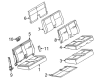 Diagram for Mercedes-Benz Seat Covers - 210-930-01-87-9B50