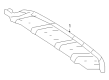 Diagram for Mercedes-Benz R350 Third Brake Light - 251-820-11-56-39